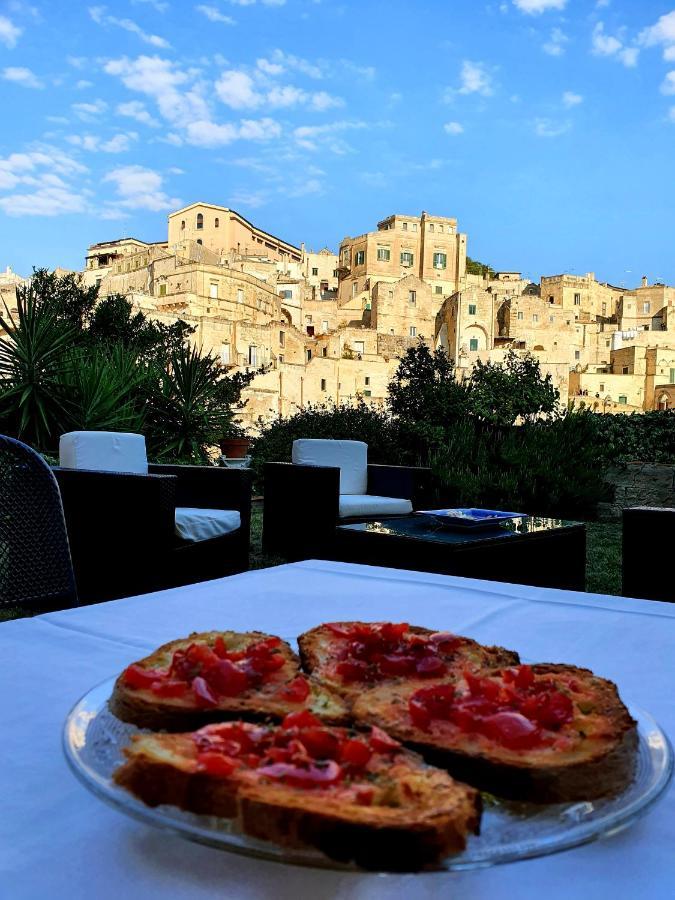 Hotel Il Giardino Di Eleonora Matera Exterior foto