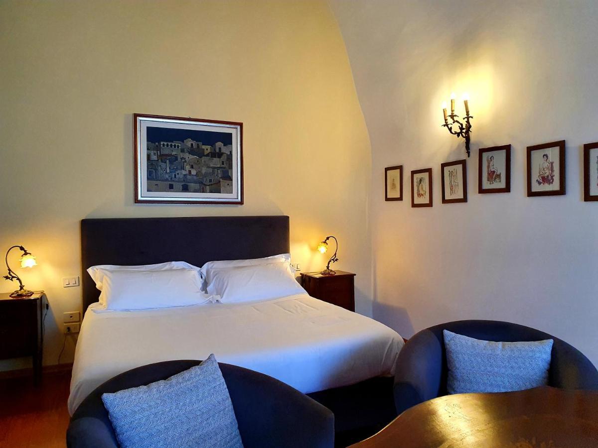 Hotel Il Giardino Di Eleonora Matera Exterior foto