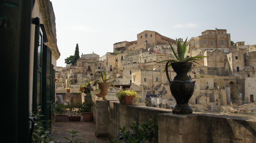 Hotel Il Giardino Di Eleonora Matera Exterior foto