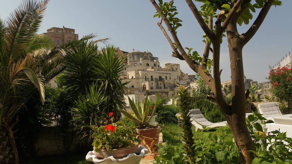 Hotel Il Giardino Di Eleonora Matera Exterior foto