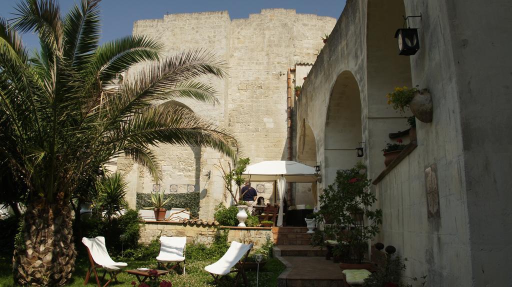 Hotel Il Giardino Di Eleonora Matera Exterior foto