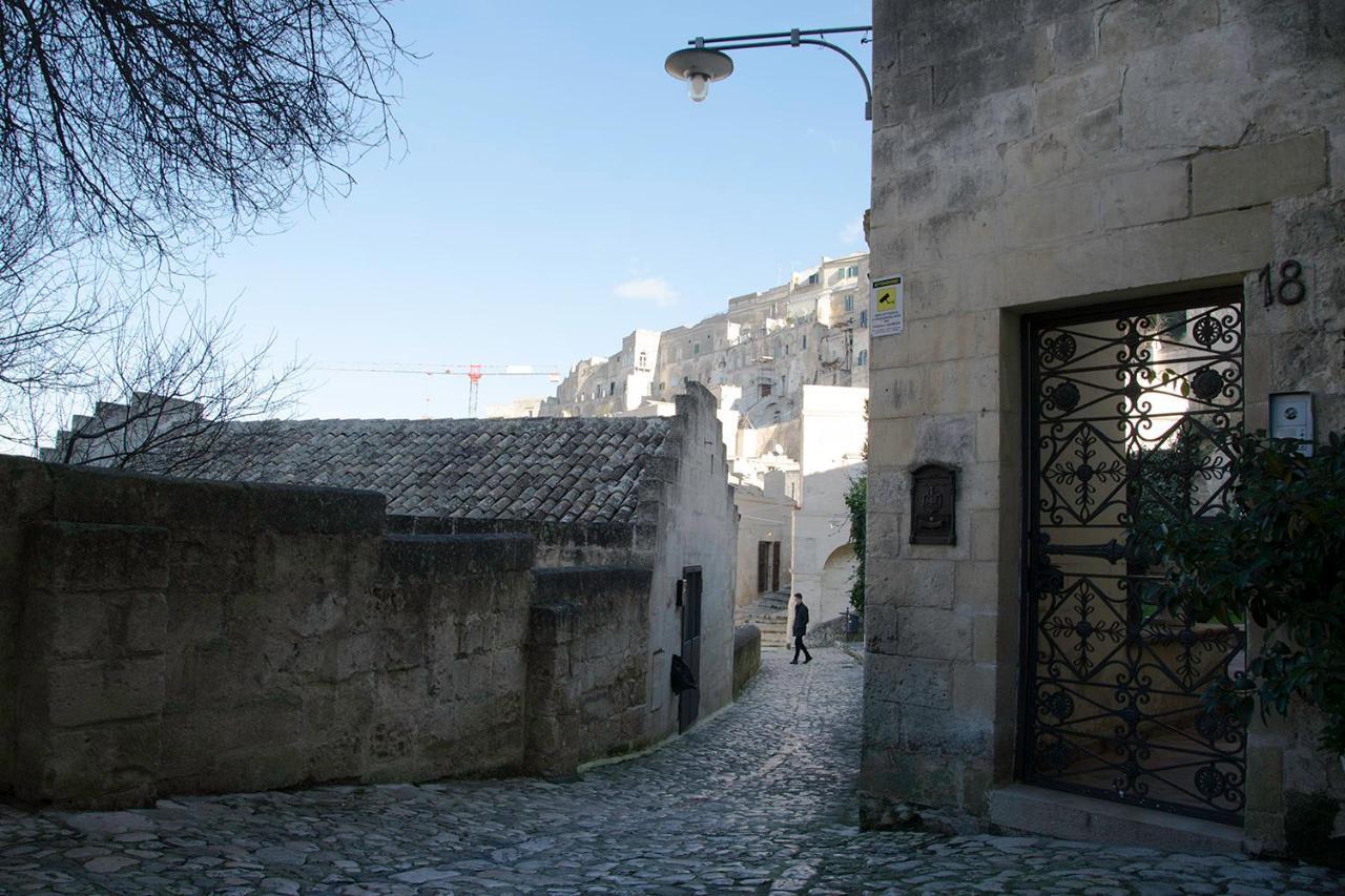 Hotel Il Giardino Di Eleonora Matera Exterior foto