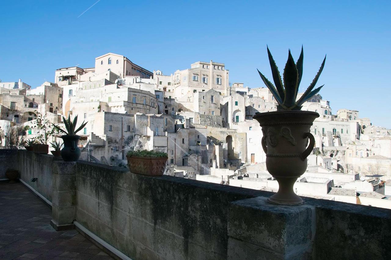 Hotel Il Giardino Di Eleonora Matera Exterior foto