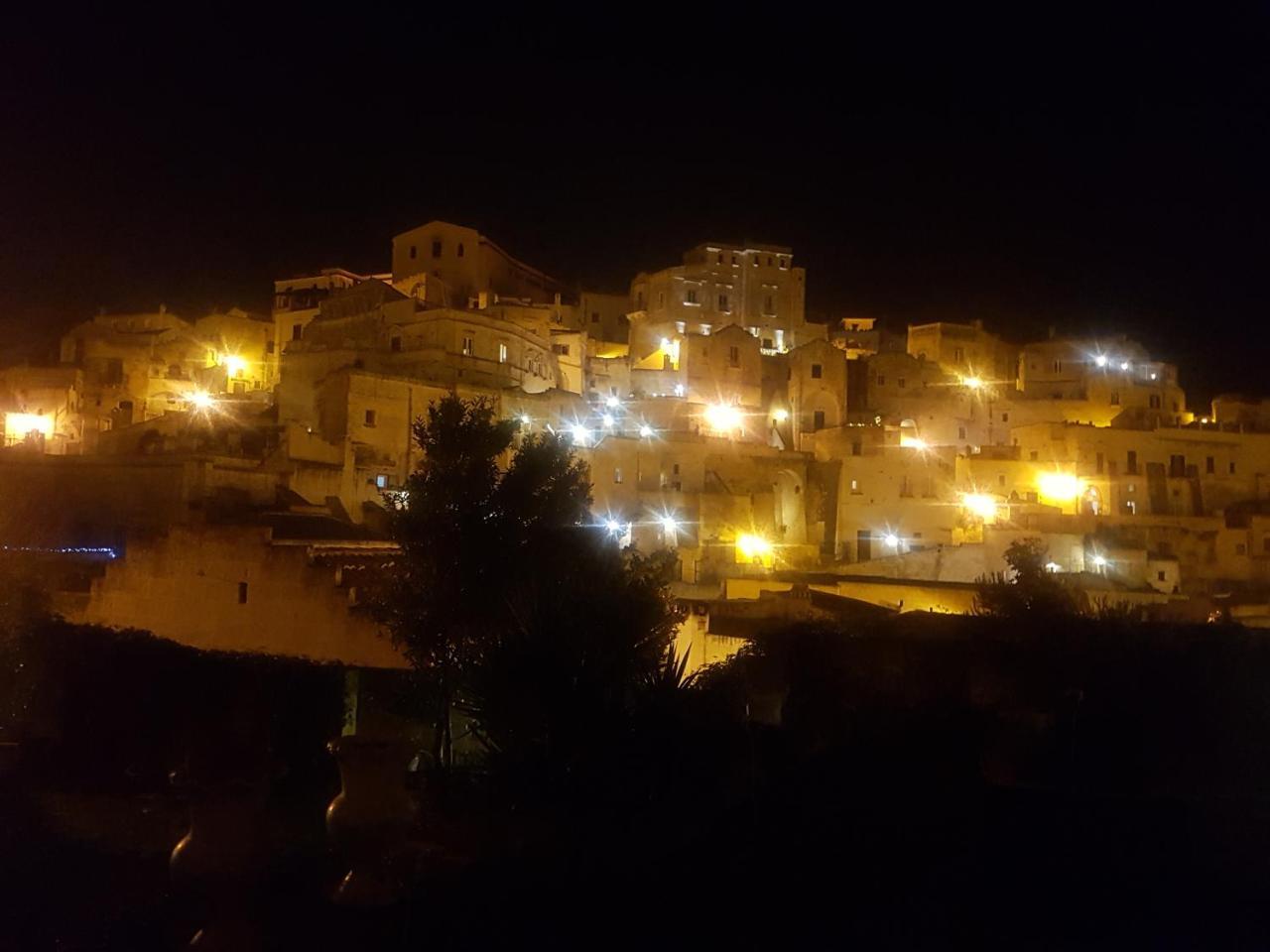 Hotel Il Giardino Di Eleonora Matera Exterior foto