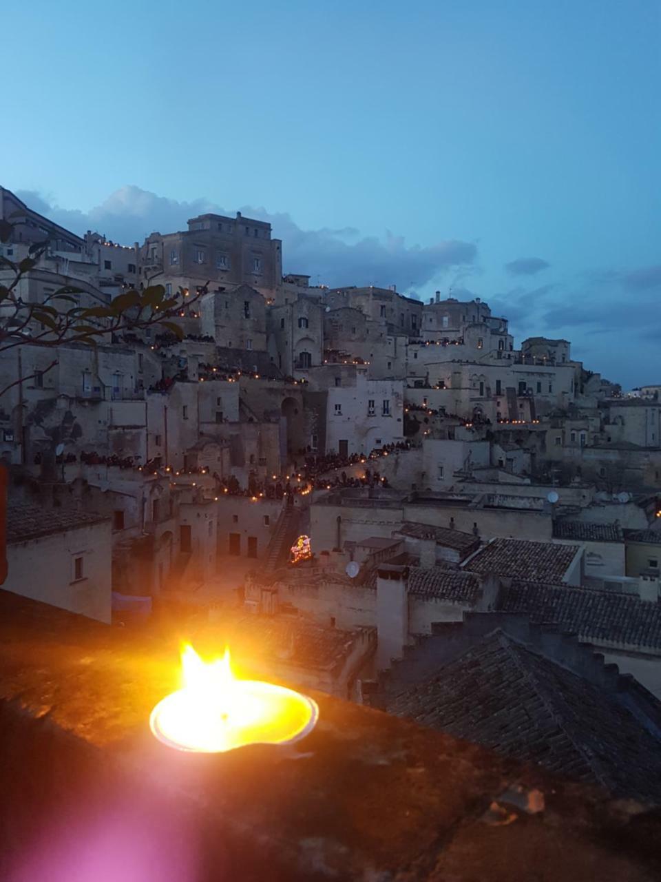 Hotel Il Giardino Di Eleonora Matera Exterior foto