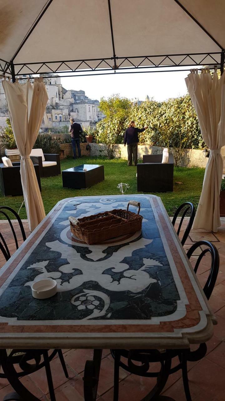 Hotel Il Giardino Di Eleonora Matera Exterior foto