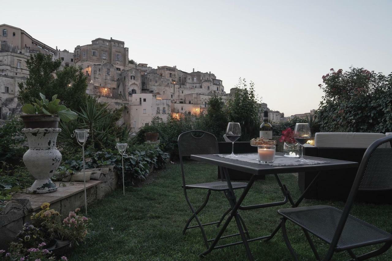 Hotel Il Giardino Di Eleonora Matera Exterior foto